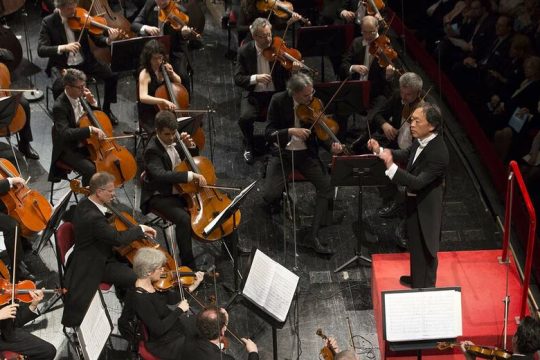 Ενα «συμφωνικό» ραντεβού που δεν πρέπει να χάσουμε 