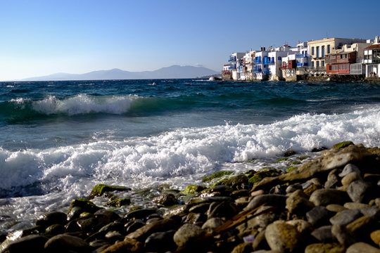 Στο στόχαστρο κυκλώματα της νύχτας στη Μύκονο