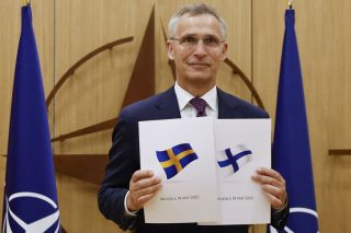 Αμετακίνητη η Τουρκία για Φινλανδία-Σουηδία