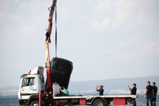 Οικογενειακή τραγωδία πίσω από την πτώση του Ι.Χ. στους Νέους Επιβάτες