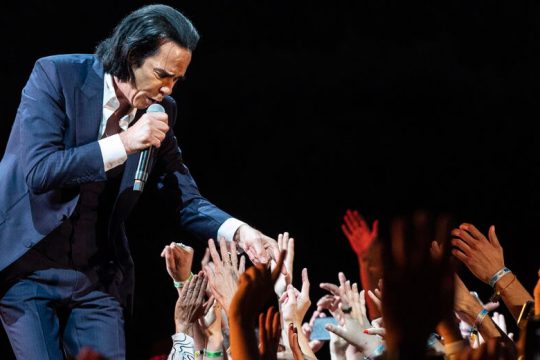 Μαγική βραδιά με υπογραφή Nick Cave