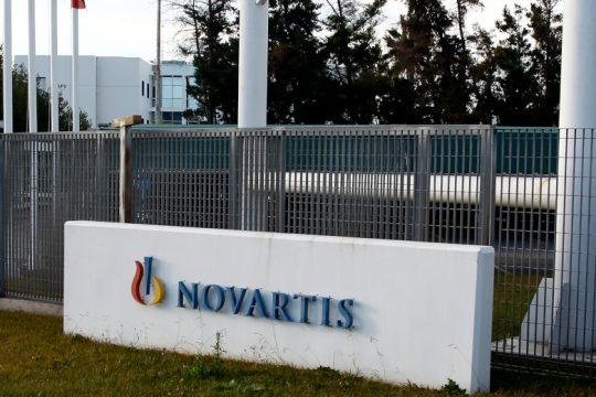 Καταιγισμός εξελίξεων για Novartis: Στη Δικαιοσύνη η χαμένη μετάφραση
