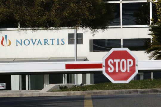 Παρέμβαση εισαγγελέα για την παραποίηση εγγράφου του FBI