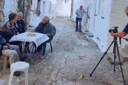 «Τα ουρλιαχτά λύγισαν τον Ψηλορείτη…»