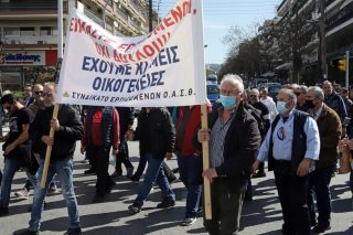 Νέα απεργία στον ΟΑΣΘ