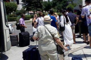 ΟΑΣΘ: Ασκήσεις καλοκαιρινής… πυροβασίας