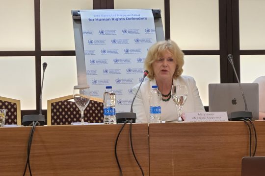 Οδυνηρές διαπιστώσεις ΟΗΕ για τα ανθρώπινα δικαιώματα στην Ελλάδα