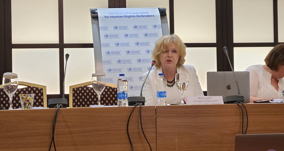 Οδυνηρές διαπιστώσεις ΟΗΕ για τα ανθρώπινα δικαιώματα στην Ελλάδα