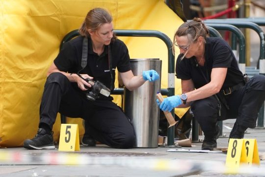 Απαγγέλθηκαν κατηγορίες για τρομοκρατία στον δράστη της επίθεσης στο Όσλο
