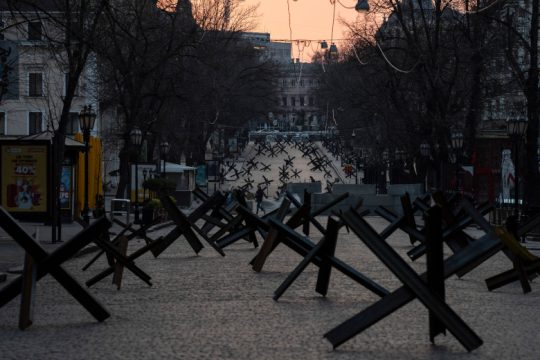 Εκατό ημέρες πολέμου – Υπό ρωσική κατοχή το 20% του ουκρανικού εδάφους