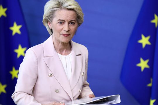 Η Ούρσουλα και το ενεργειακό καζίνο