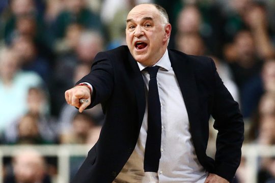 Εμφραγμα ο Λάσο, στην εντατική ο κόουτς της Ρεάλ
