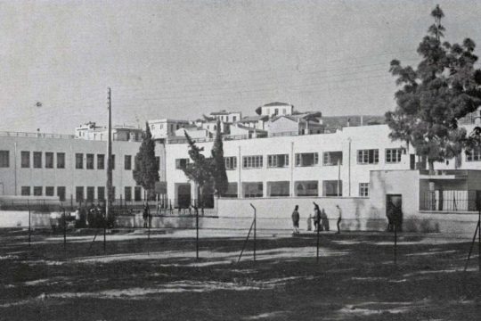 Ιστορικός περίπατος στο κατοχικό Παγκράτι την Κυριακή 26/6