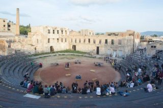 Η μεγάλη γιορτή πολιτισμού της Ελευσίνας, πρελούδιο της Πολιτιστικής Πρωτεύουσας