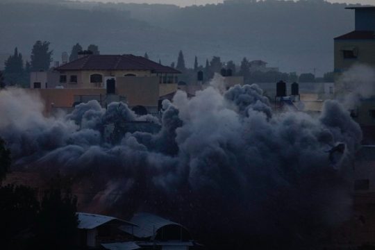 Δύο ακόμη Παλαιστίνιοι πέφτουν νεκροί από ισραηλινά πυρά στη Δυτική Όχθη
