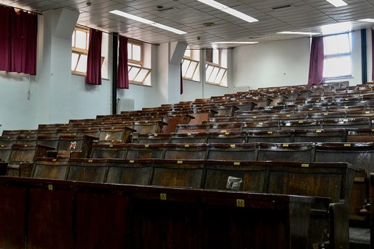 Συντριπτικό «όχι» κατά του νόμου-πλαίσιο για τα ΑΕΙ