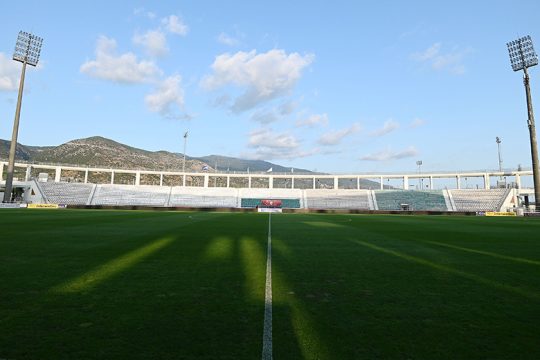Γεμίζει αύριο το Πανθεσσαλικό!