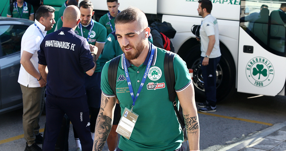 «Ολα μπροστά ή τίποτα» στην Αλ Φατέχ για Βέλεθ