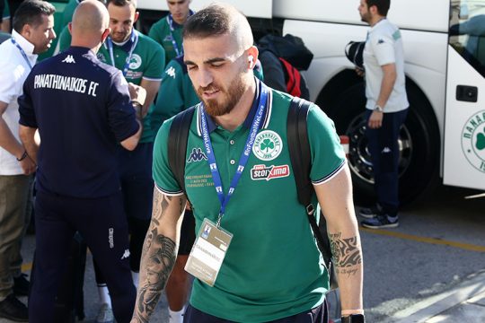 Σαουδάραβας ο Βέλεθ, πλήγμα με Γκατσίνοβιτς