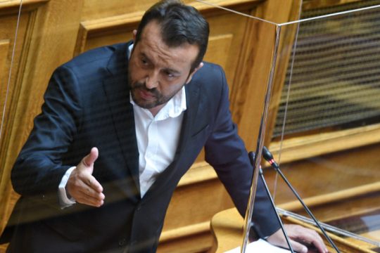 Ο Μητσοτάκης «εργαλειοποιεί τη Δικαιοσύνη» εν όψει εκλογών, τονίζει ο Ν. Παππάς