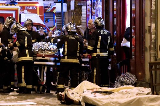 Ισόβια στον μοναδικό επιζώντα δράστη για τις τρομοκρατικές επιθέσεις στο Παρίσι