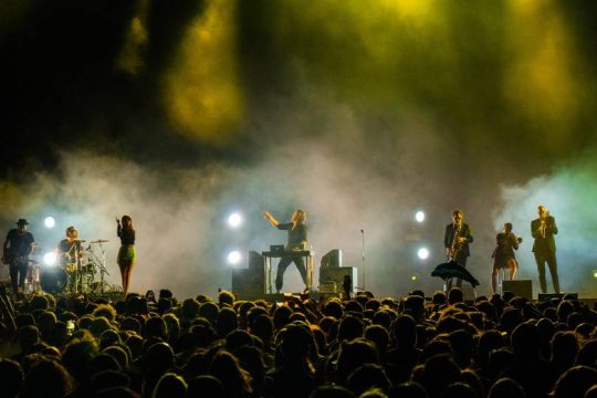 Χθες βράδυ παρτάραμε με τον Parov Stelar όπως μας το ζήτησε