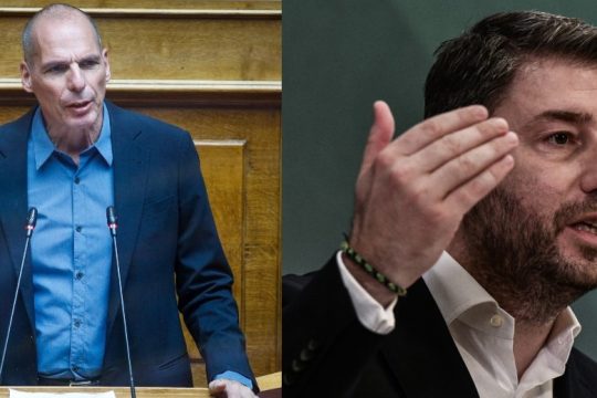 «Βομβαρδισμός» ΠΑΣΟΚ-ΚΙΝ.ΑΛΛ. και ΜέΡΑ25 για το ρεκόρ πληθωρισμού