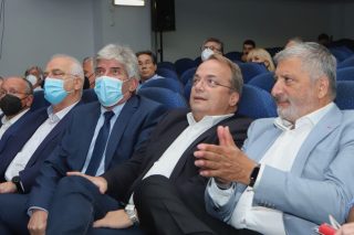 Ο Γρ. Κωνσταντέλλος απαντά στα parapolitika.gr για τον πόλεμο λάσπης