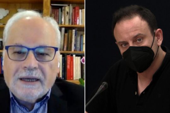 Ο Μαγιορκίνης, η… ταλάντωση και η αιχμή Παυλάκη