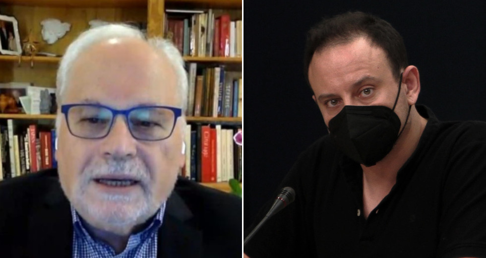 Ο Μαγιορκίνης, η… ταλάντωση και η αιχμή Παυλάκη