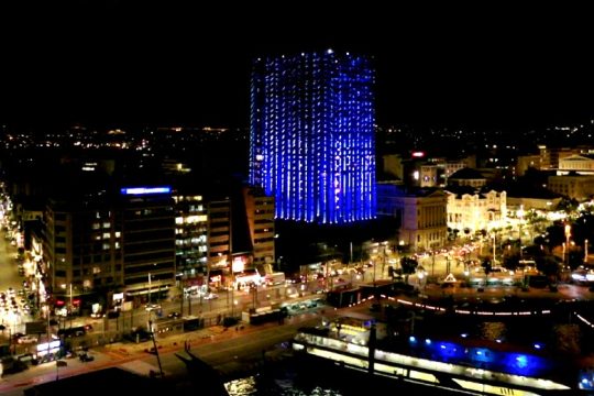 «Γαλάζια Νύχτα» την Παρασκευή 3 Ιουνίου στον Πειραιά