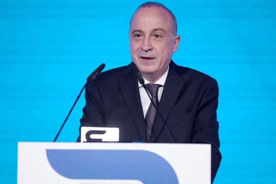 Στην INTRACOM DEFENSE το βραβείο Έρευνας – Καινοτομίας και Τεχνολογικής Ανάπτυξης του ΕΒΕΑ