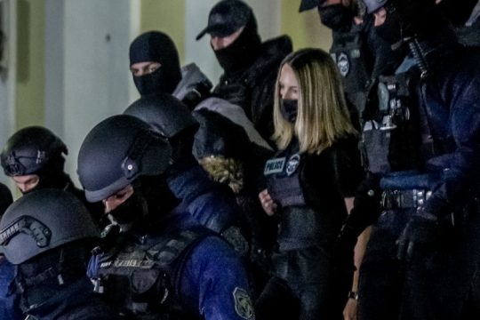 Στην εισαγγελία η δικογραφία για τους θανάτους Μαλένας και Ίριδας
