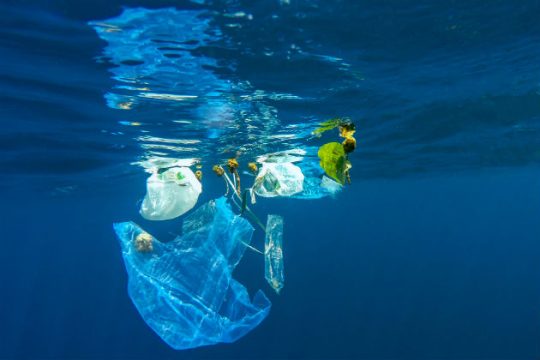 Σε κατάσταση έκτακτης ανάγκης κήρυξαν τα Ηνωμένα Έθνη τους ωκεανούς