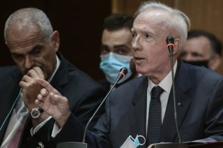 Η κρυφή ομολογία της Χρυσής Αυγής