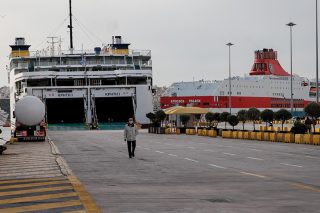 Εξαίρεση της ακτοπλοΐας από τα πράσινα καύσιμα