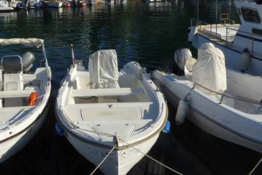 Μαχαιρωμένος βρέθηκε Αιγύπτιος αλιεργάτης στη Χίο