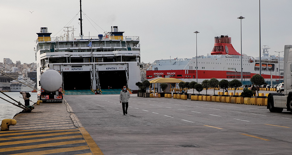 Εξαίρεση της ακτοπλοΐας από τα πράσινα καύσιμα