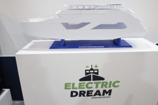 3D ηλεκτροκίνητο πλοίο με το Blue Lab του Δήμου Πειραιά