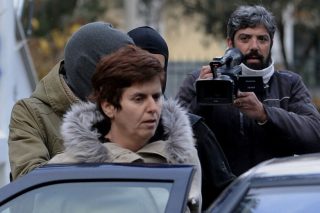 Επιστολή της Πόλας Ρούπα από τις φυλακές Ελεώνα