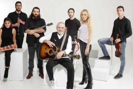 Κι άλλο sold out στο Φεστιβάλ Αθηνών! Μετά τον Νταλάρα κι ο Πορτοκάλογλου