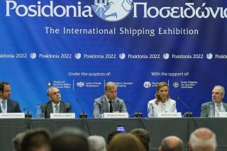 Μ. Τραυλού: Να κατανοήσει η Ε.Ε. τη στρατηγική σημασία της ελληνικής ναυτιλίας