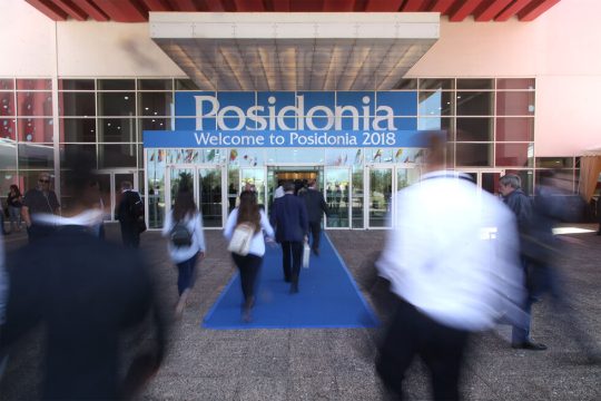 Την ερχόμενη Δευτέρα ξεκινά η διεθνής ναυτιλιακή έκθεση «Ποσειδώνια»