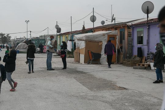 Η κυρίαρχη ιδεολογία είναι αυτή της διάκρισης και της εκμετάλλευσης