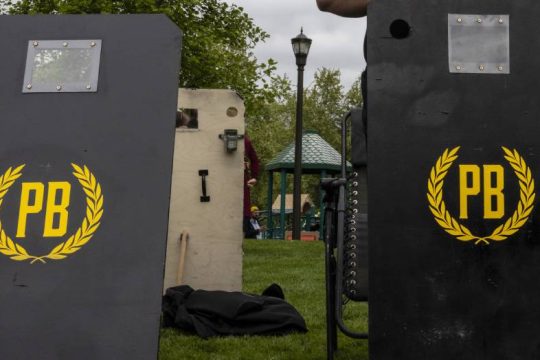 Η Νέα Ζηλανδία χαρακτηρίζει τρομοκρατική οργάνωση τους Proud Boys