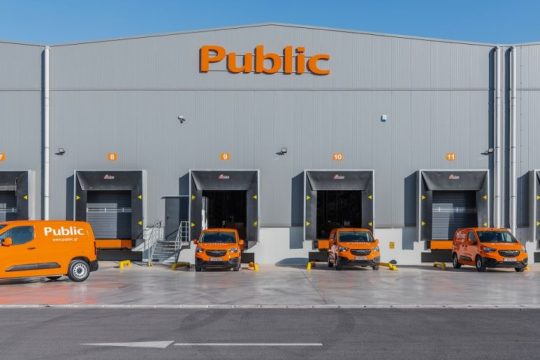 Το Public.gr λανσάρει Next Day Delivery σε 100.000 προϊόντα