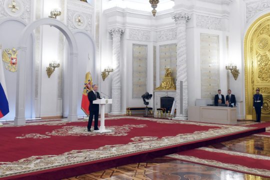 BRICS: Ο πόλεμος και οι κυρώσεις τούς φέρνουν ακόμη πιο κοντά