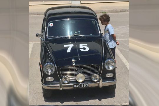 Εκλεισε τα 20