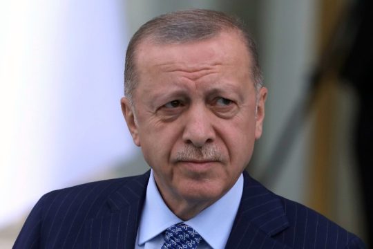 Ερντογάν: «Πόρνες» οι διαδηλώτριες, «σάπιοι τρομοκράτες» οι διαδηλωτές