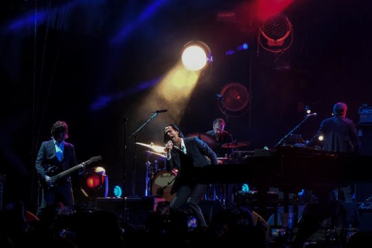 Release Athens: Nick Cave & The Bad Seeds, Mogwai, Fontaines D.C., Sugar For The Pill, Royal Arch